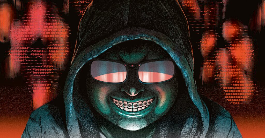 The Cybercriminals Who Organized a $243 Million Crypto Heist