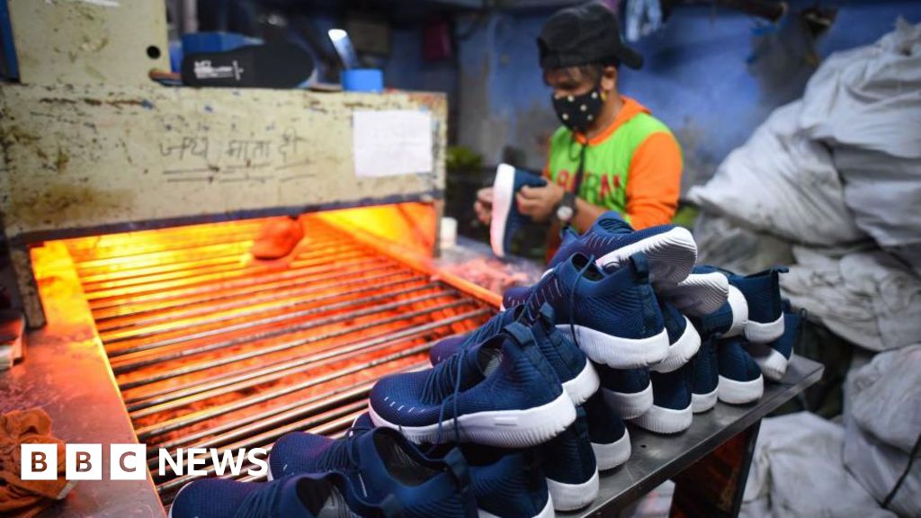 A revolution is underway in India’s trainer industry