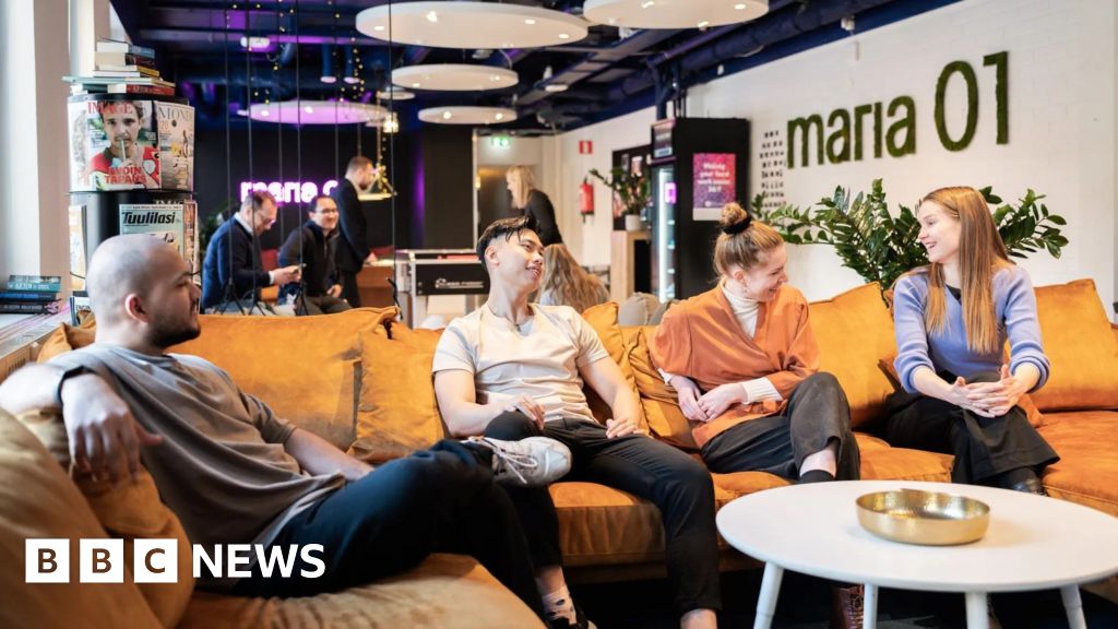 Finland’s bid to win Europe’s start-up crown