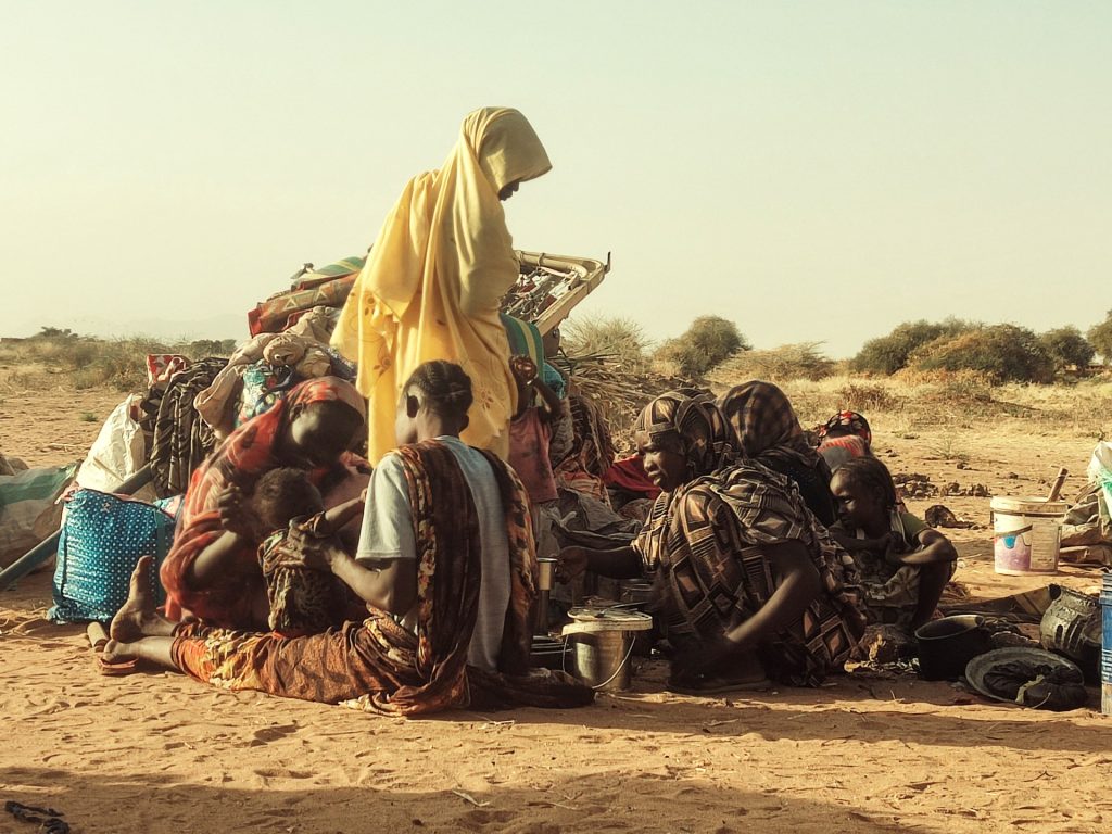 Sudan’s RSF claims control of famine-hit Zamzam camp in Darfur | Sudan war News