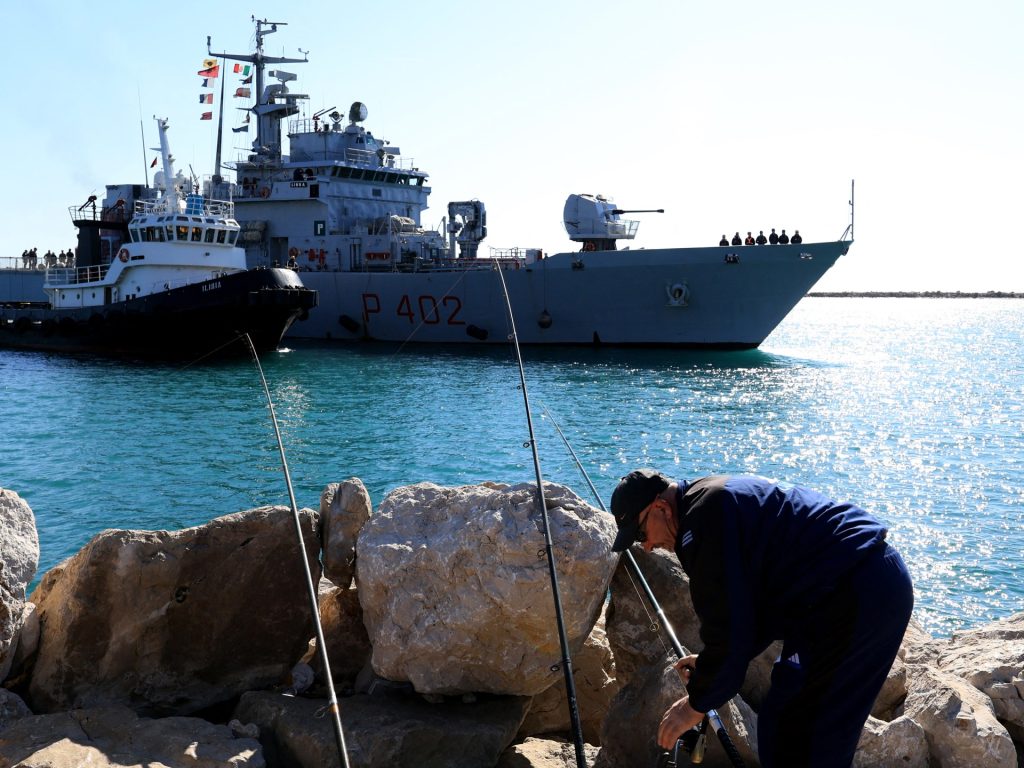 Italy sends 40 asylum seekers awaiting deportation to Albania | Migration News
