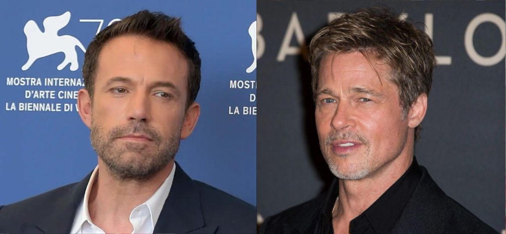 Ben Affleck Reportedly Has ‘Secret Crush’ On One Of Brad Pitt’s Exes