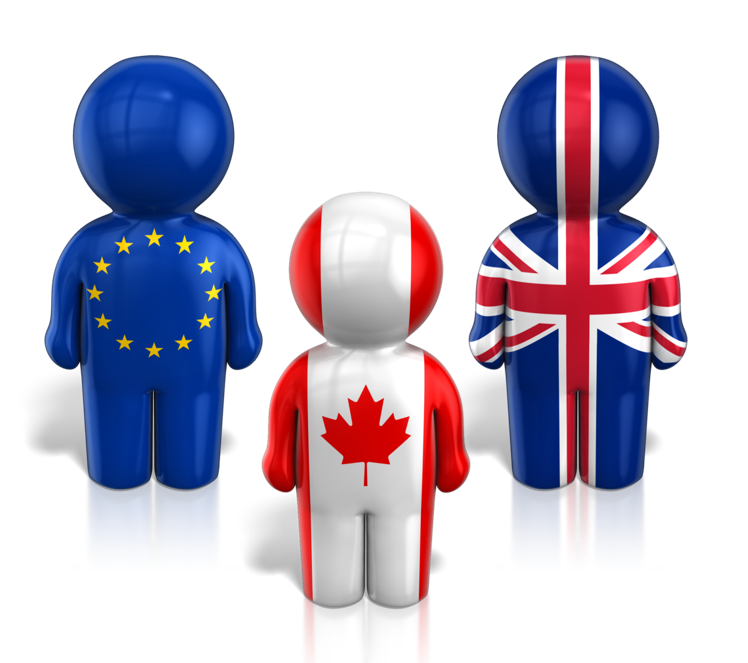 Canada To Merge With EU Against US Under Carney