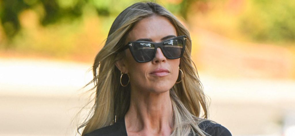 Christina Haack Slams Cheating Allegations From Beau’s Ex