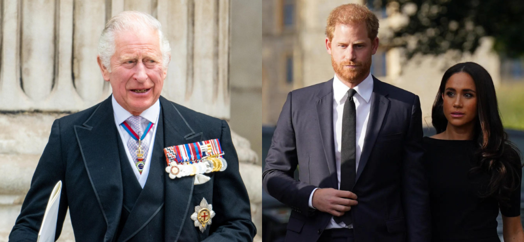 Prince Harry & King Charles Take Major Step Toward Reconciliation