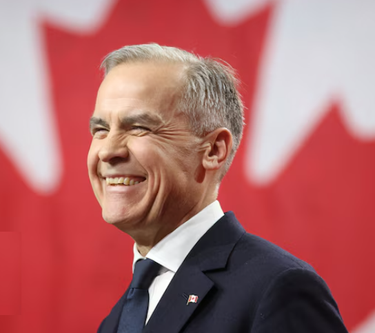Carney’s Globalist Agenda Will Destory Canada