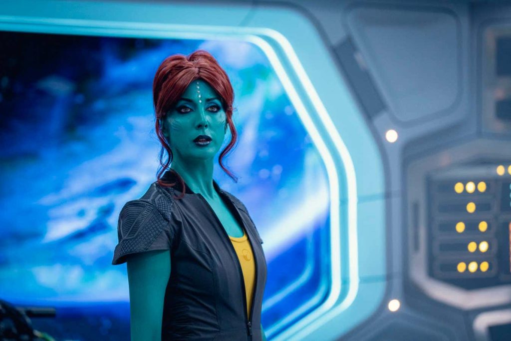 Black Mirror returns full of delights and disappointments