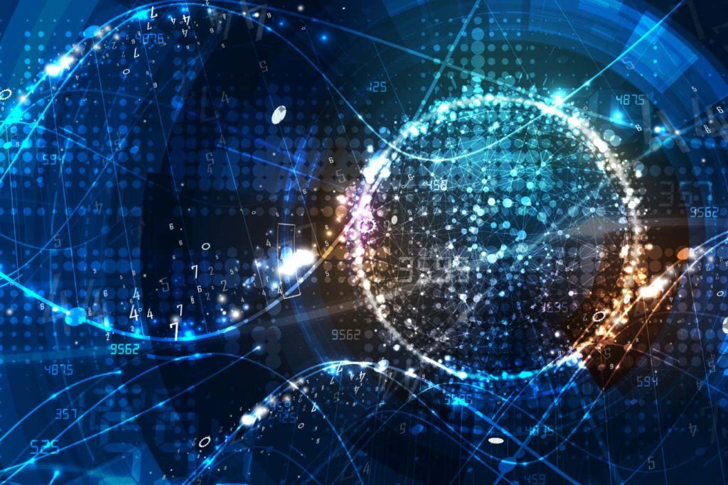 Ultra-secure quantum data sent over existing internet cables