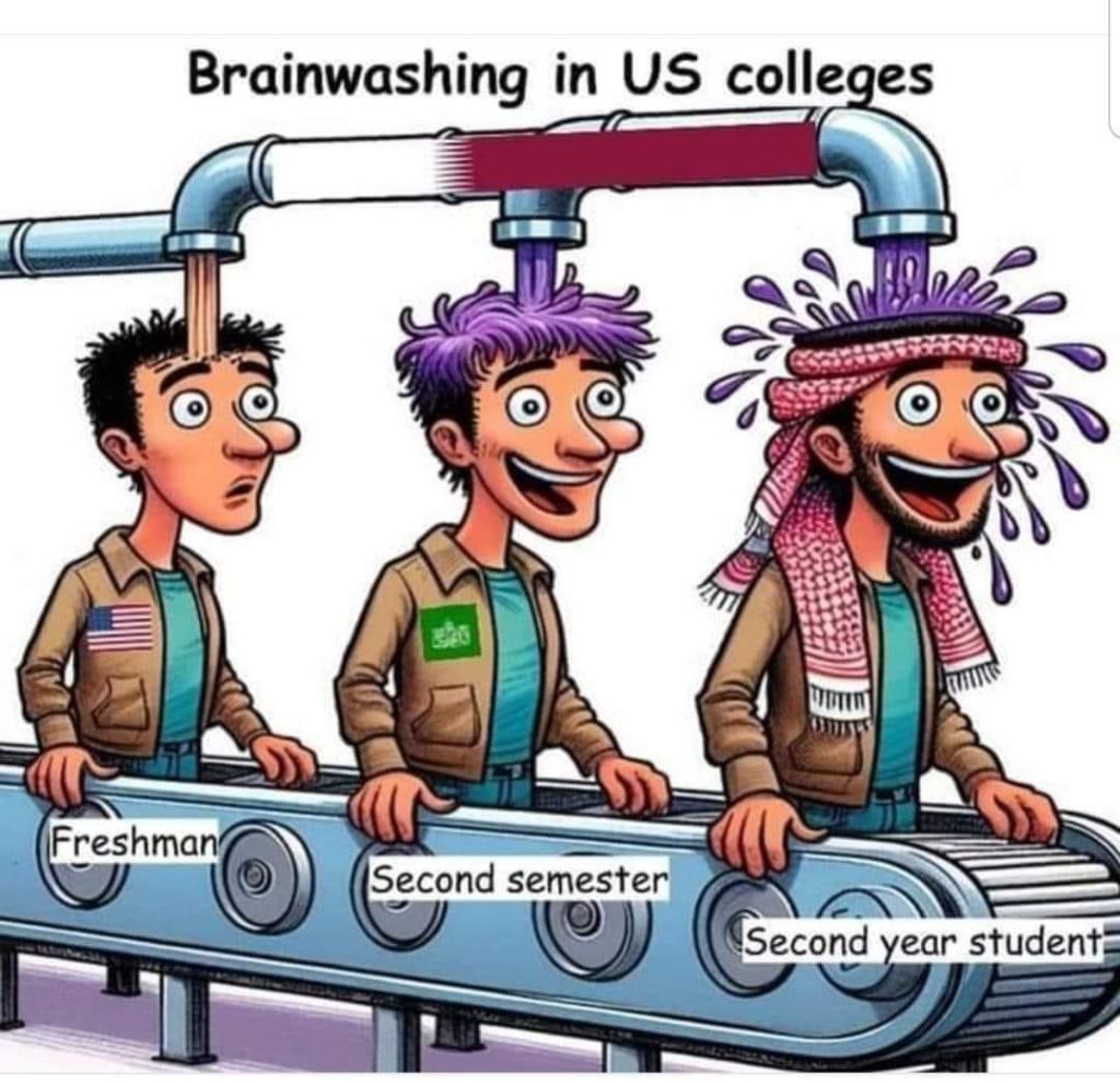 New York University Encourages Student Protests