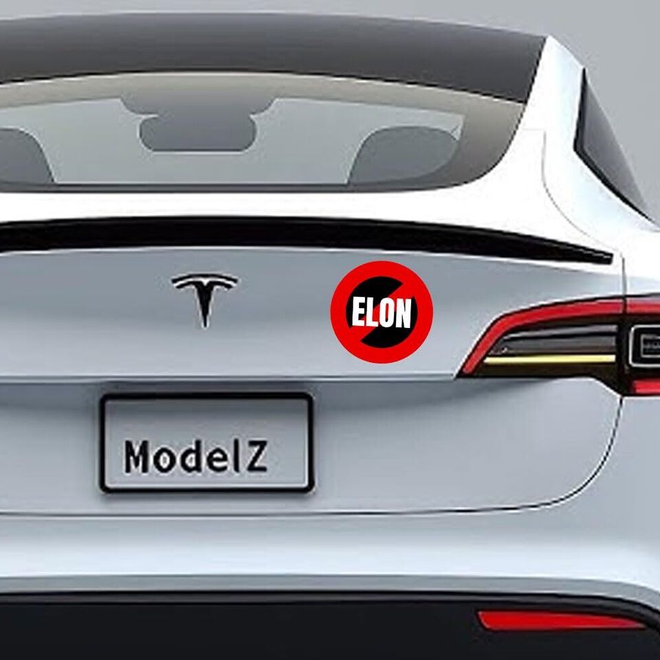Left Stays Silent After Attack On Pregnant Tesla Driver