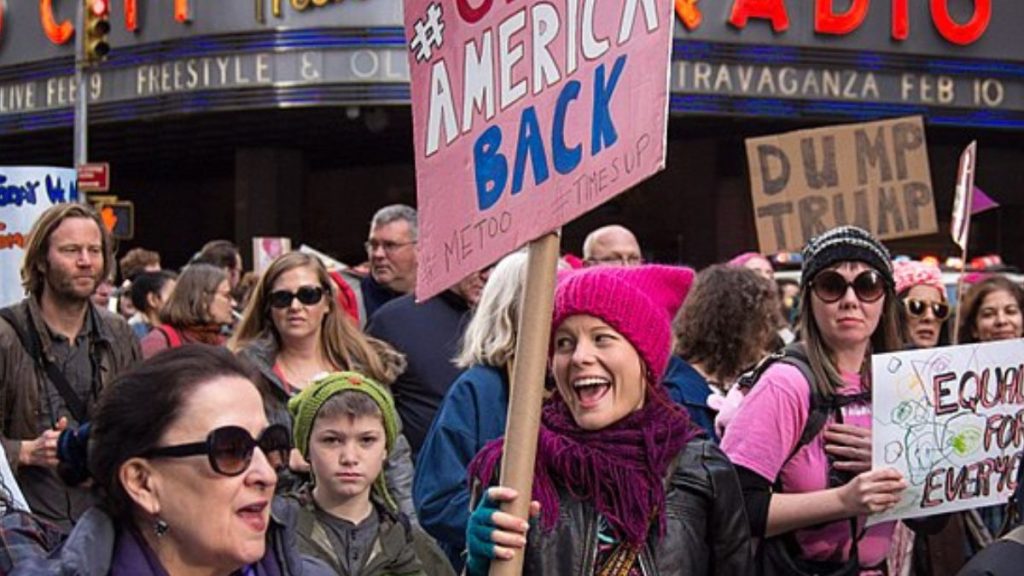 Libs Planning 50-State Protest… Again
