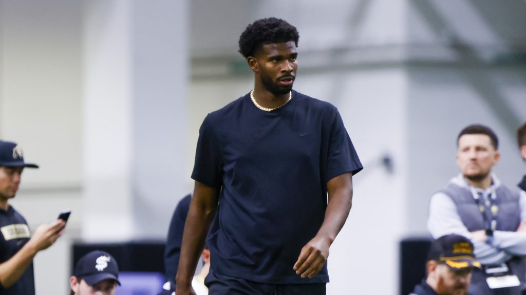 Colorado OC compares Shedeur Sanders to failed former Giants QB