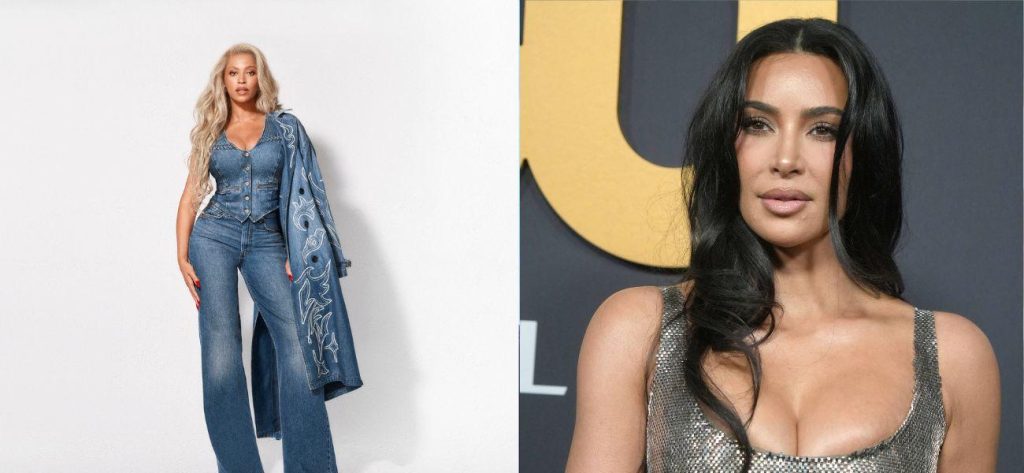 Kim Kardashian & Beyoncé Said To Be Having ‘Crisis’ Calls About Kanye West