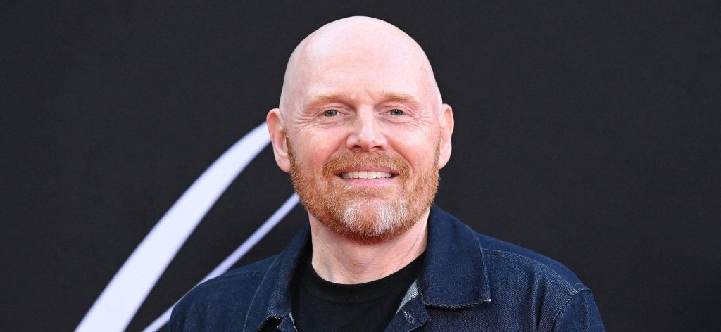 Bill Burr Goes Off On Reporters, Refuses To Answer Luigi Mangione Question