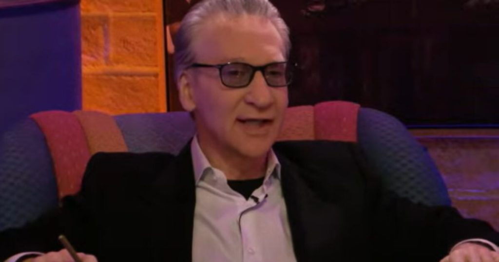 Bill Maher Breaks His Silence About Meeting Trump, Praises Him for His Authenticity (VIDEO) | The Gateway Pundit