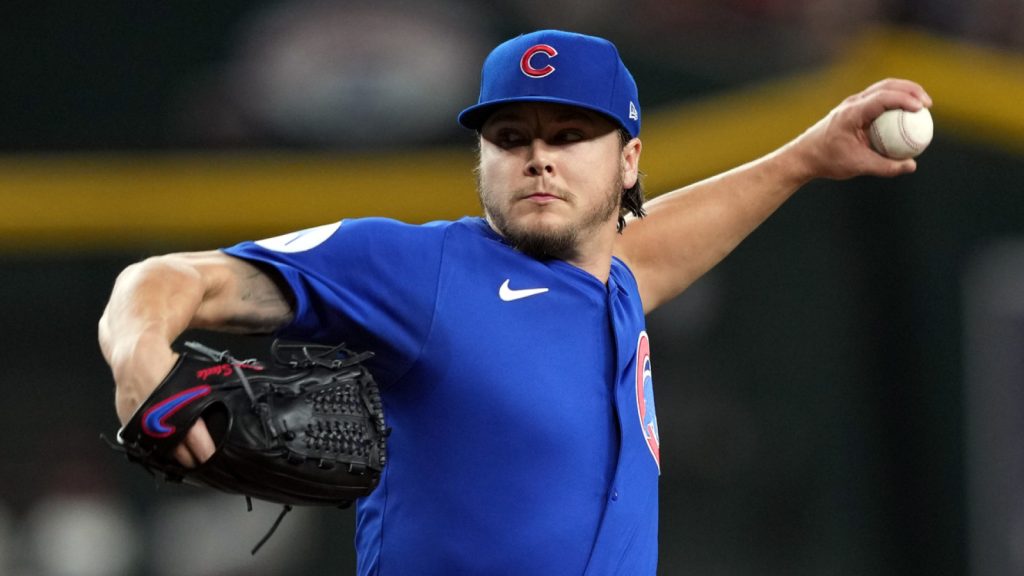 Cubs’ strong start could be derailed by season-ending pitcher injury