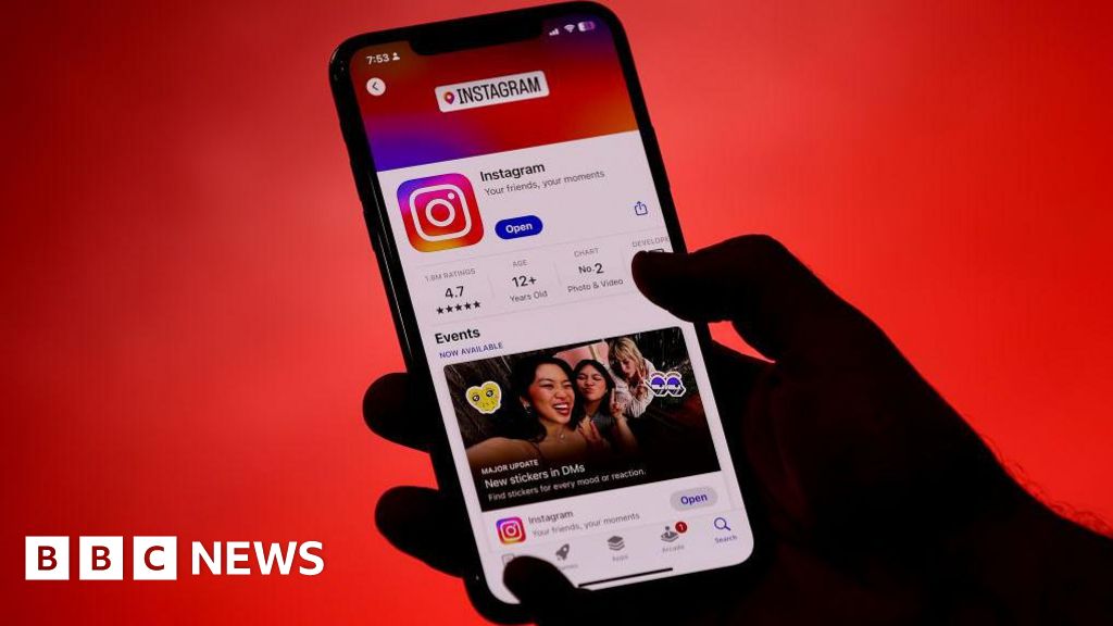 Instagram still posing serious risks to children, campaigners say