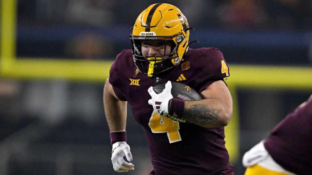 Five running backs still available for Cowboys in 2025 NFL Draft