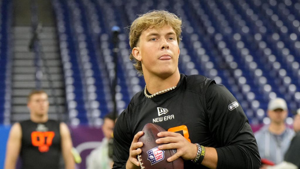 Five worst picks from first round of the 2025 NFL Draft