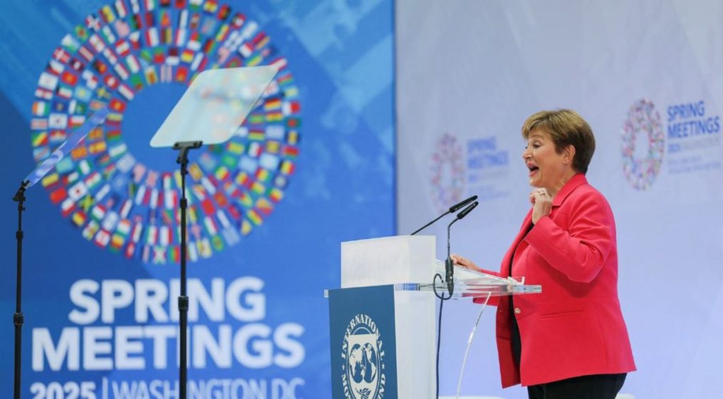 What will the IMF and World Bank do in the latest economic crisis? | TV Shows