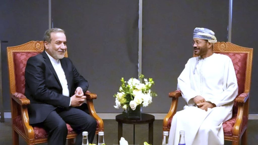 Iran, US hold ‘productive’ talks in Oman, agree to resume next week, Tehran says