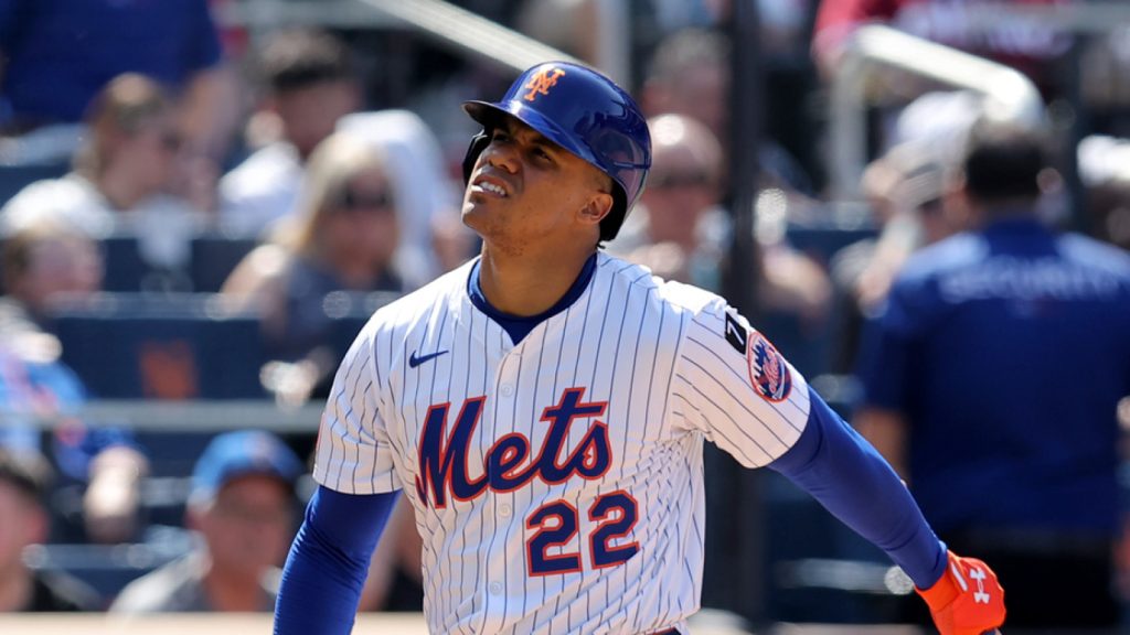 Juan Soto’s bat speed decline threatens Mets’ $765 million investment