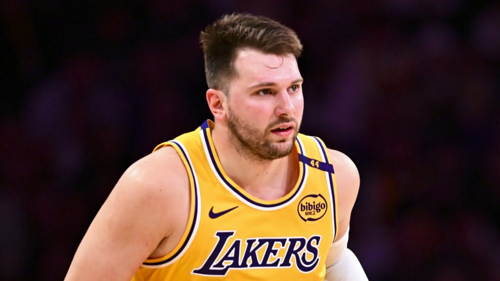 Luka Doncic makes bold claim about Lakers’ title chances