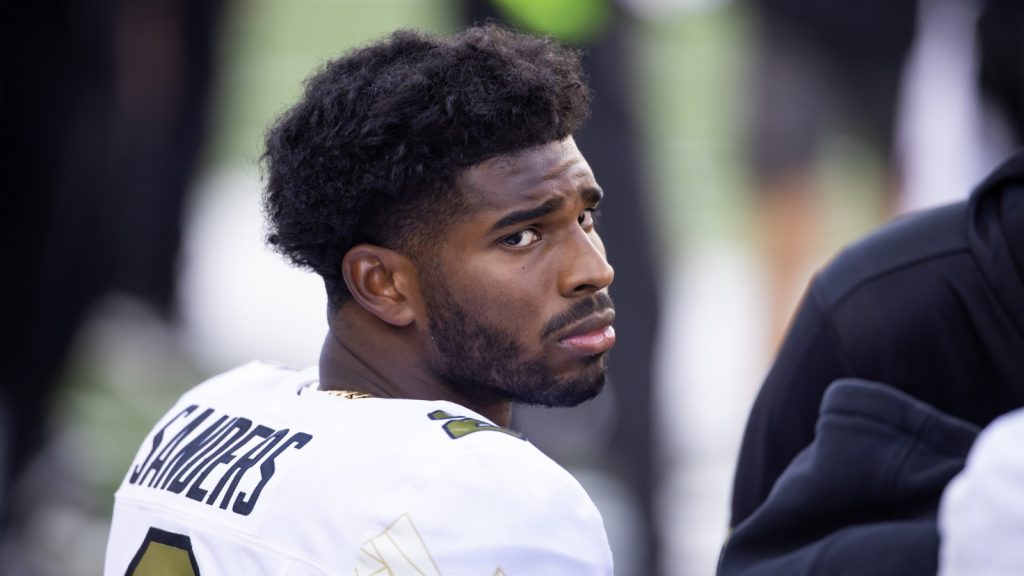 Multiple QBs could be drafted before Shedeur Sanders?