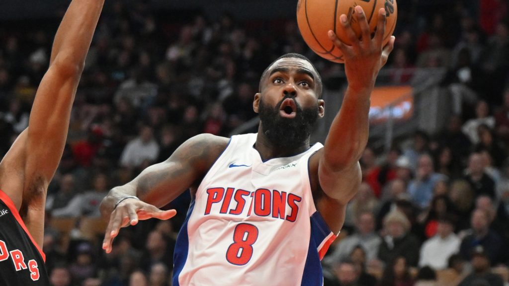 Pistons clinch first playoff berth since 2019