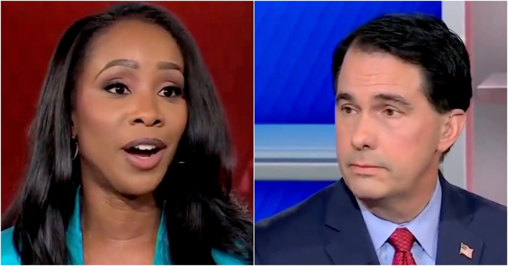 CNN’s Abby Phillip Lies About Elon Musk and Social Security, Gets Corrected by Former Wisconsin Governor Scott Walker (VIDEO) | The Gateway Pundit