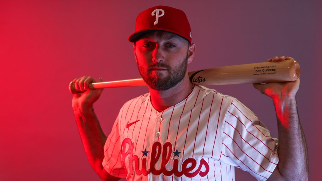 Son of MLB legend gets cut by Phillies