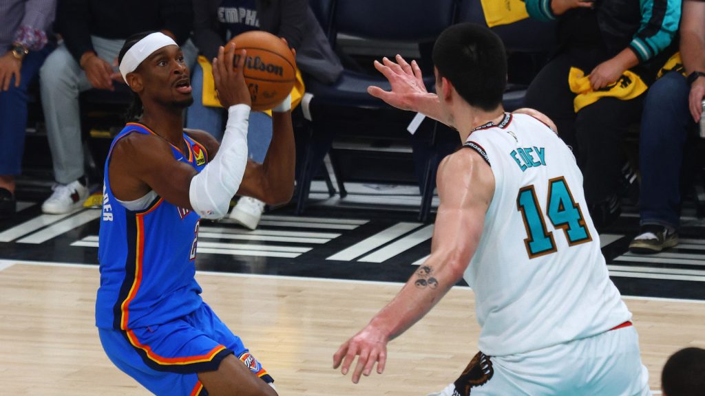 Where Thunder’s comeback win ranks in NBA playoffs history