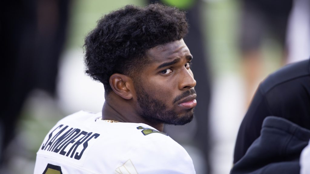 Titans may have tipped hand with Shedeur Sanders decision