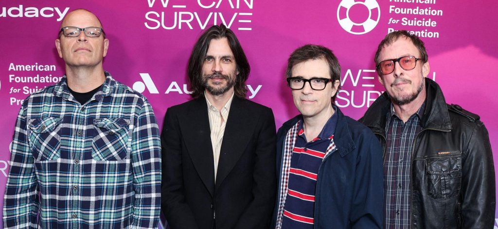 Weezer’s Scott Shriner Breaks Silence After Wife’s Arrest