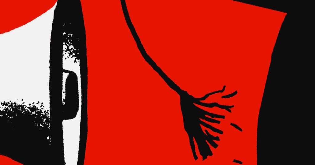 Opinion | How About We Don’t Bring Our Whole Selves to Work?
