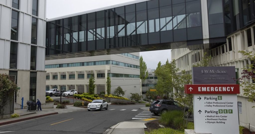Gov. Ferguson should veto harmful cuts and taxes on WA hospitals