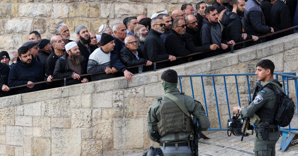 Opinion | Israel Has a Terrible Choice to Make