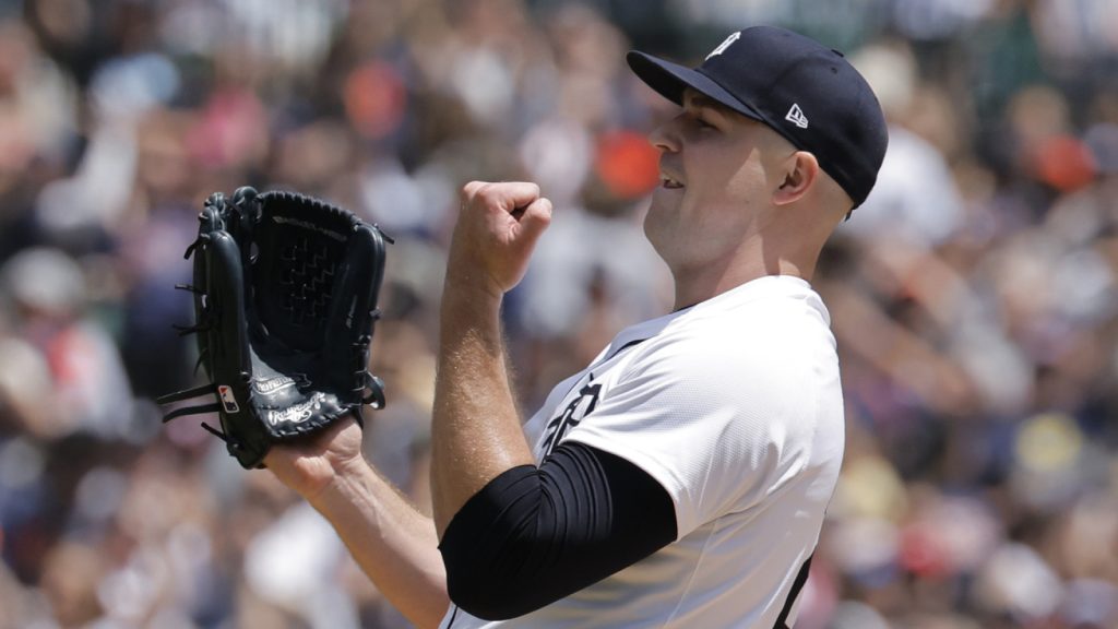 The ‘100+ strikeouts in the 2024 MLB season’ quiz