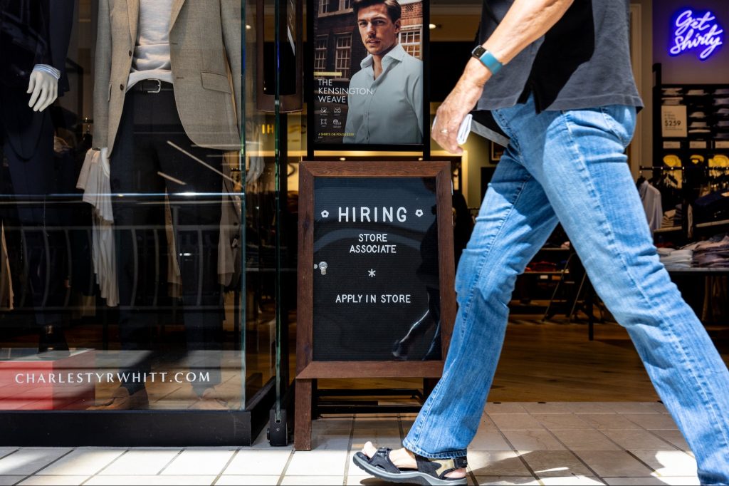 More Jobs Were Added in April Than Expected: Report