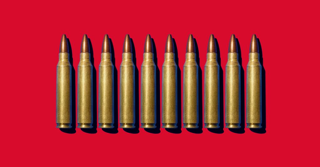 Opinion | The U.S. Needs More Guns and Soldiers, Now. It Can’t Handle a War.