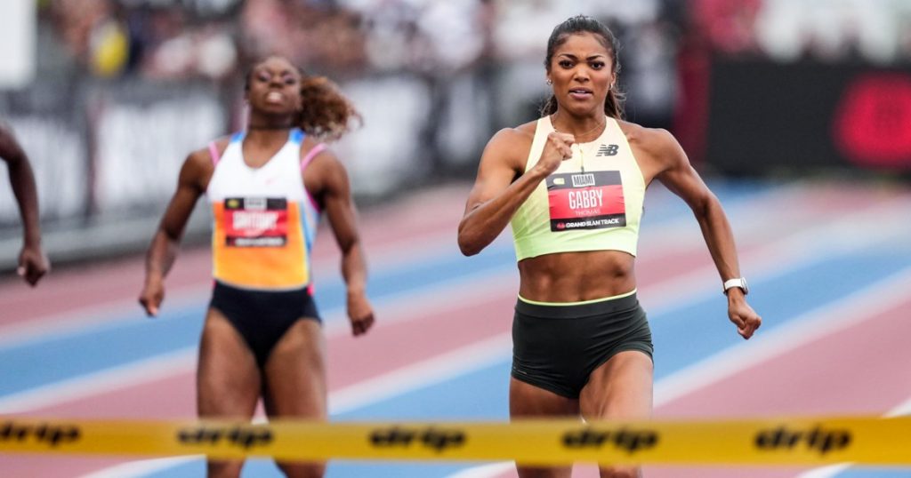 Olympians revamp the sport of track with new professional league