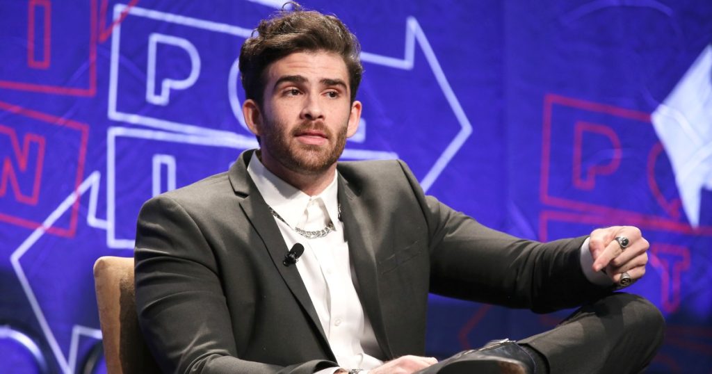 Twitch streamer Hasan Piker says he was questioned by U.S. Customs at airport