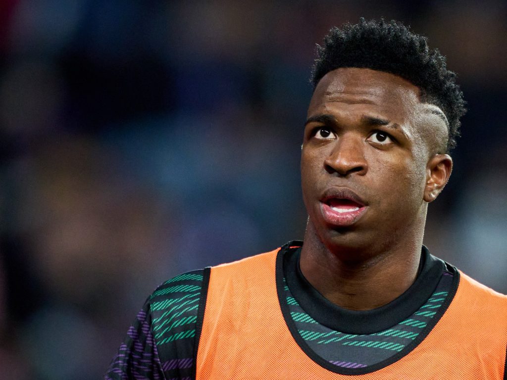 Vinicius Jr racism: Fans found guilty of hate crime against Madrid star | Football News