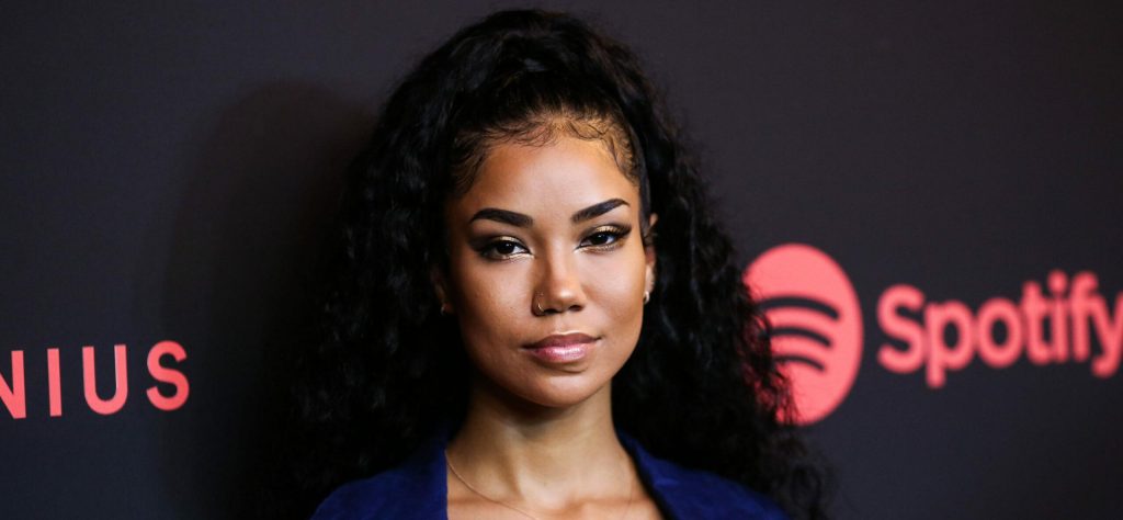 Emotional Jhené Aiko Returns To Ashes Of Burned-Down Home