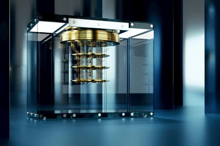 Quantum computers could protect our data from quantum computers