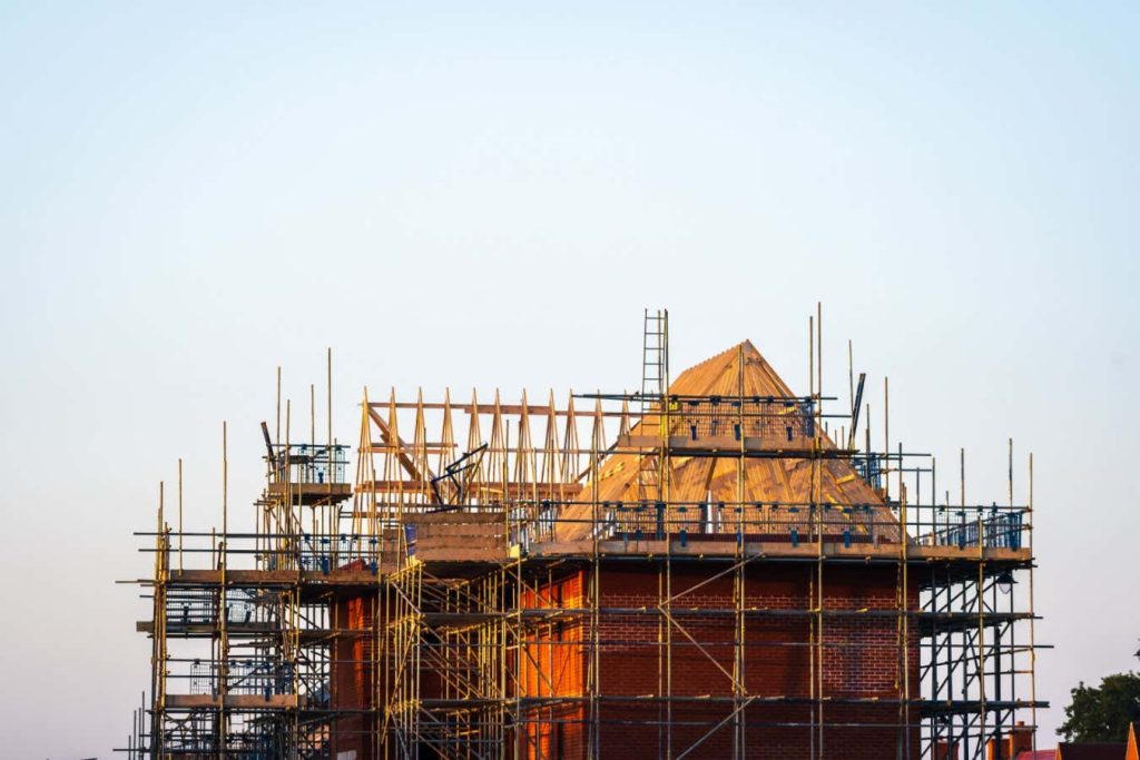 Promises to improve nature are being broken by English house builders