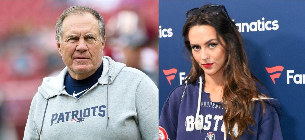 Bill Belichick And Jordon Hudson Send Brutal Message To The Coach’s Ex