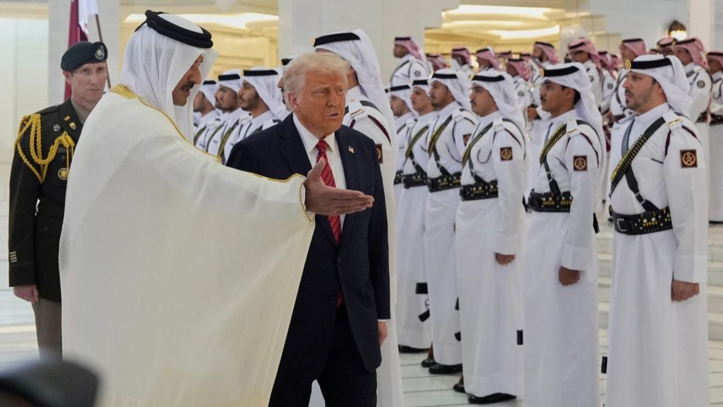 Has Donald Trump taken US-Gulf relations to a new era? | Donald Trump