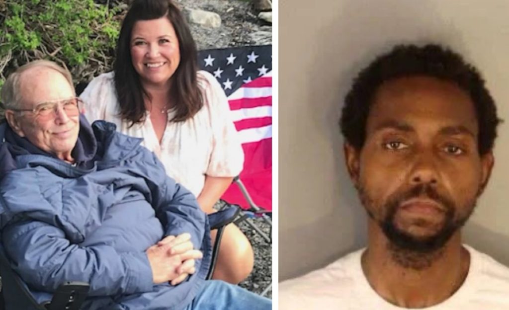 HORROR: 79-Year-Old Army Veteran Dragged and Killed in Brutal California Carjacking | The Gateway Pundit