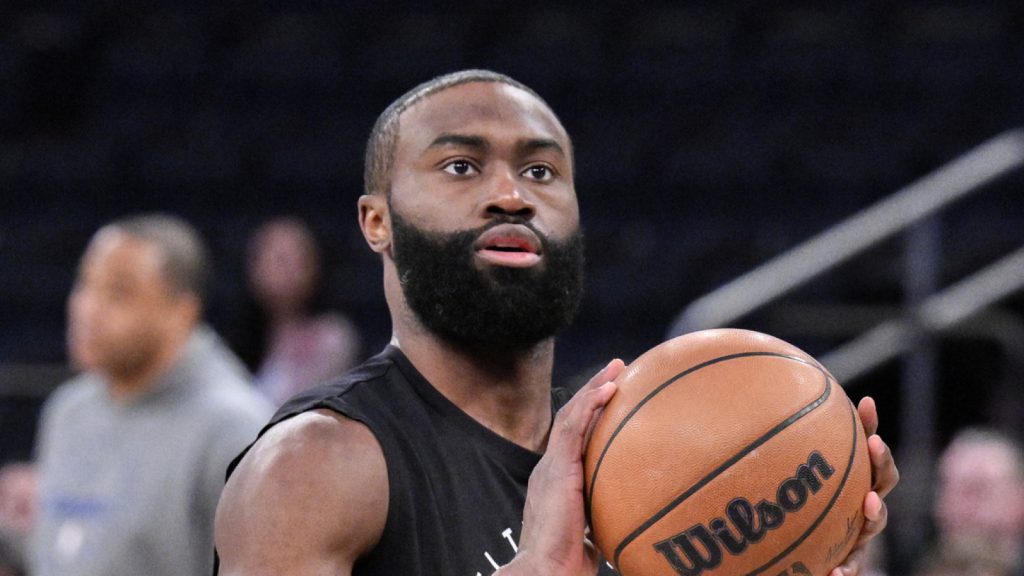 Jaylen Brown’s knee issues could hinder next season